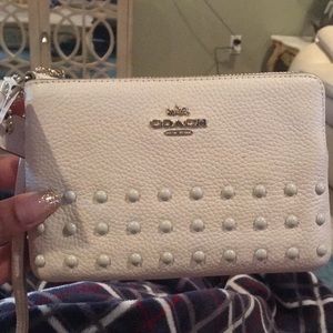 Coach Wristlet New with Tags